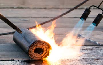 Barnby Moor asphalt flat roofing repairs