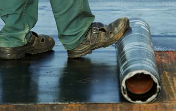 types of Barnby Moor felt roof
