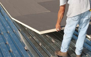 benefits of insulating Barnby Moor flat roofing