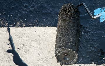 Barnby Moor liquid sealant waterproofing