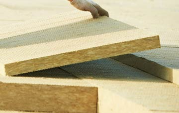 measuring Barnby Moor tapered insulation