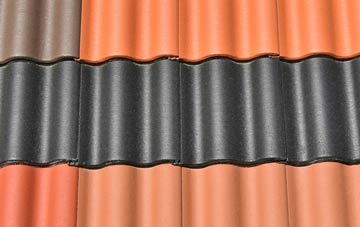 uses of Barnby Moor plastic roofing