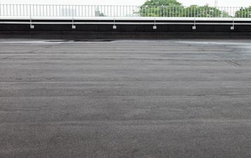 Barnby Moor asphalt roof replacement