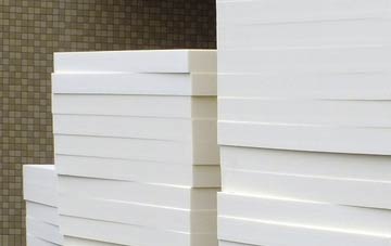 Barnby Moor tapered roof insulation costs